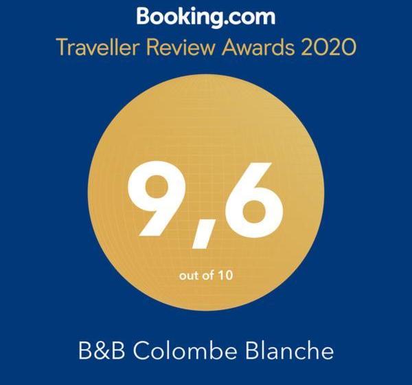 B&b Colombe Blanche