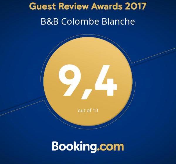 B&b Colombe Blanche