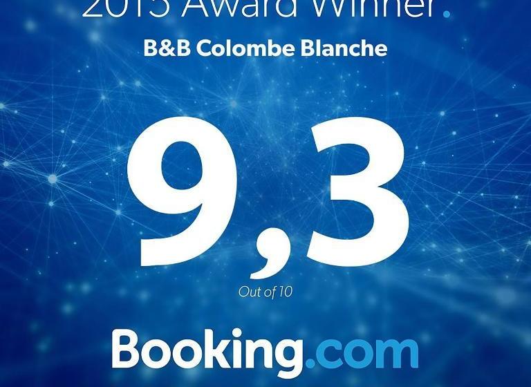 B&b Colombe Blanche
