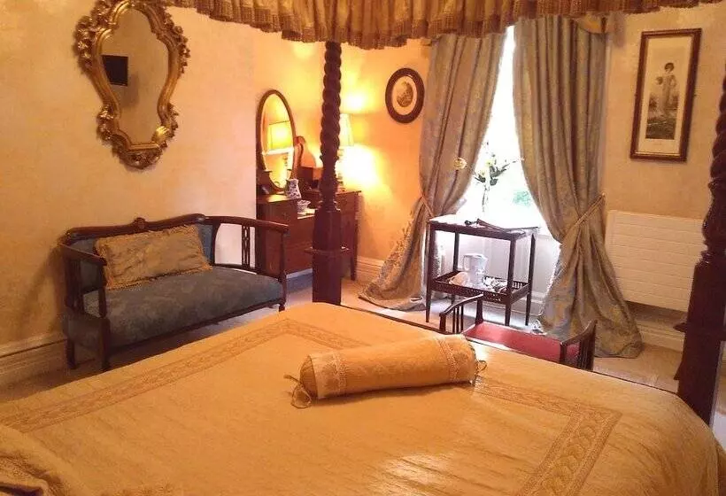 Aamiaismajoitus (B&B) Innisfree House