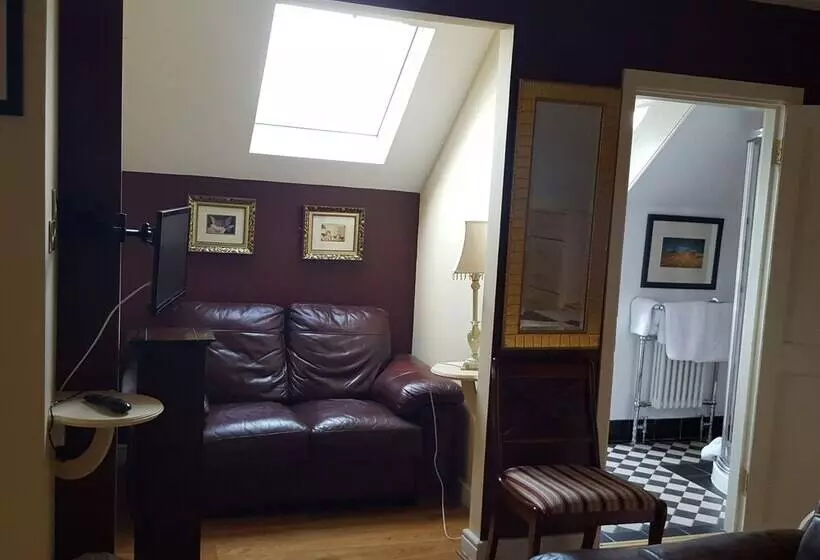 Aamiaismajoitus (B&B) Innisfree House