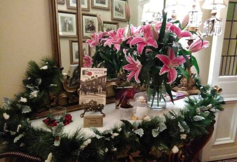 צימר Innisfree House