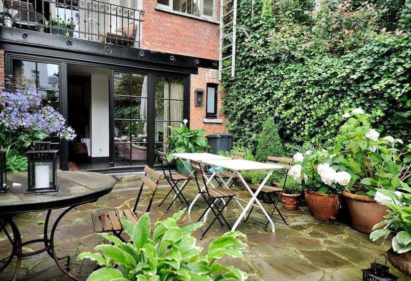 تختخواب و صبحانه Jvr108 Luxury Guesthouse