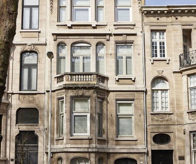 تختخواب و صبحانه Jvr108 Luxury Guesthouse