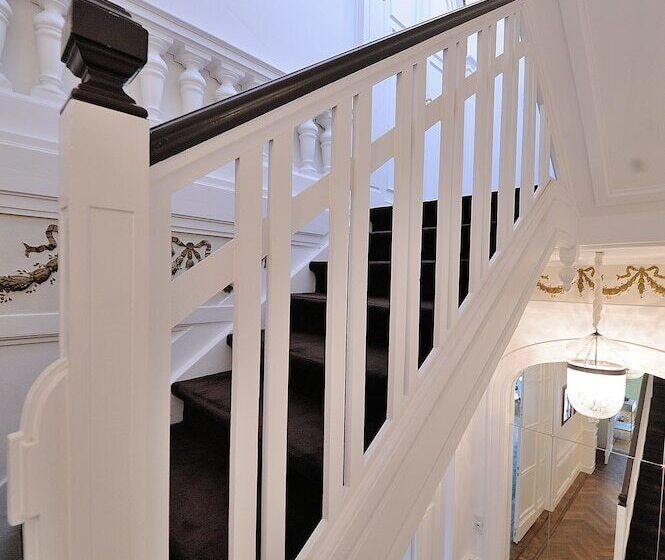 تختخواب و صبحانه Jvr108 Luxury Guesthouse