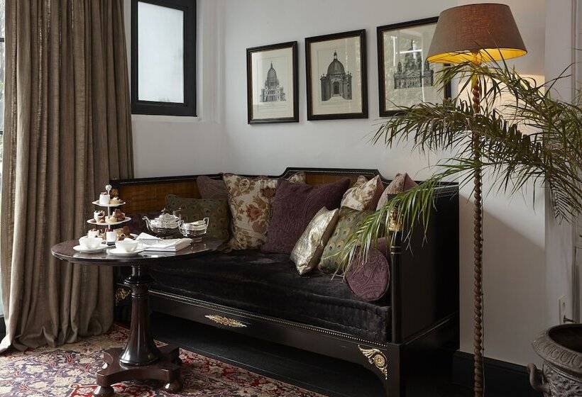 تختخواب و صبحانه Jvr108 Luxury Guesthouse