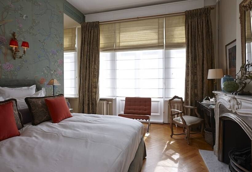 تختخواب و صبحانه Jvr108 Luxury Guesthouse