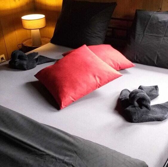 تختخواب و صبحانه La Petite Suisse