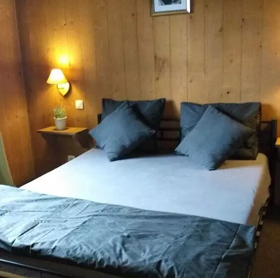 تختخواب و صبحانه La Petite Suisse