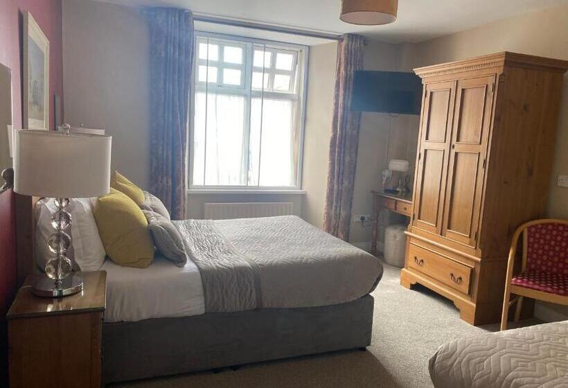 مبيت وإفطار The Lantern Townhouse