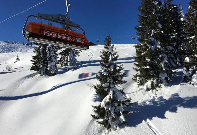 مبيت وإفطار Villa 7