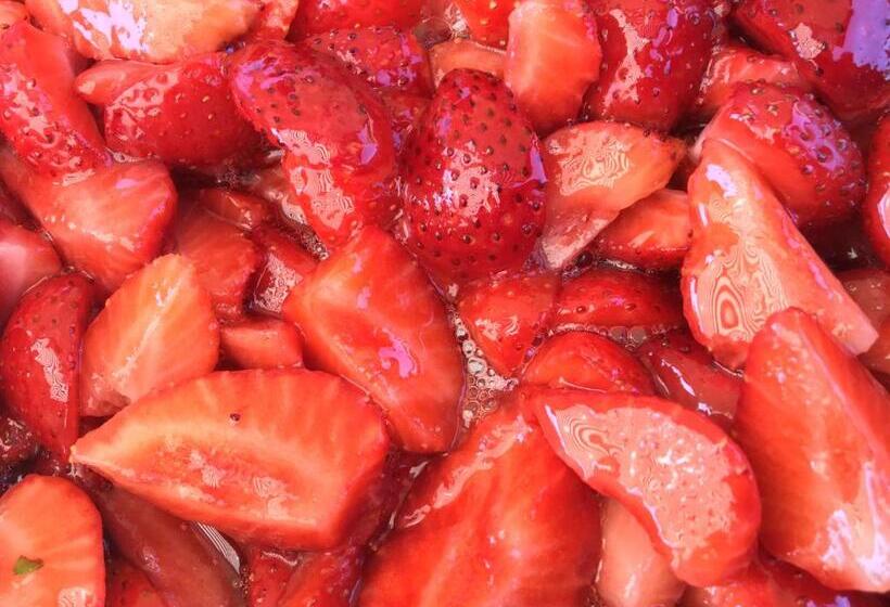 مبيت وإفطار Villa 7