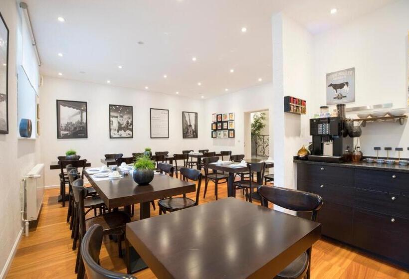 مبيت وإفطار Villa 7