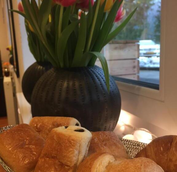 مبيت وإفطار Villa 7