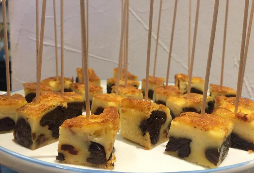 مبيت وإفطار Villa 7