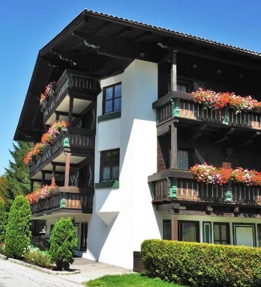 مبيت وإفطار Villa 7