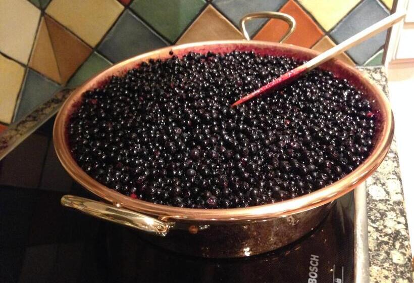 مبيت وإفطار Villa 7