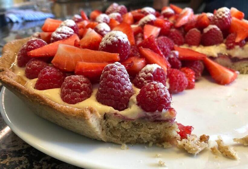 مبيت وإفطار Villa 7