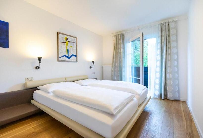 مبيت وإفطار Villa 7