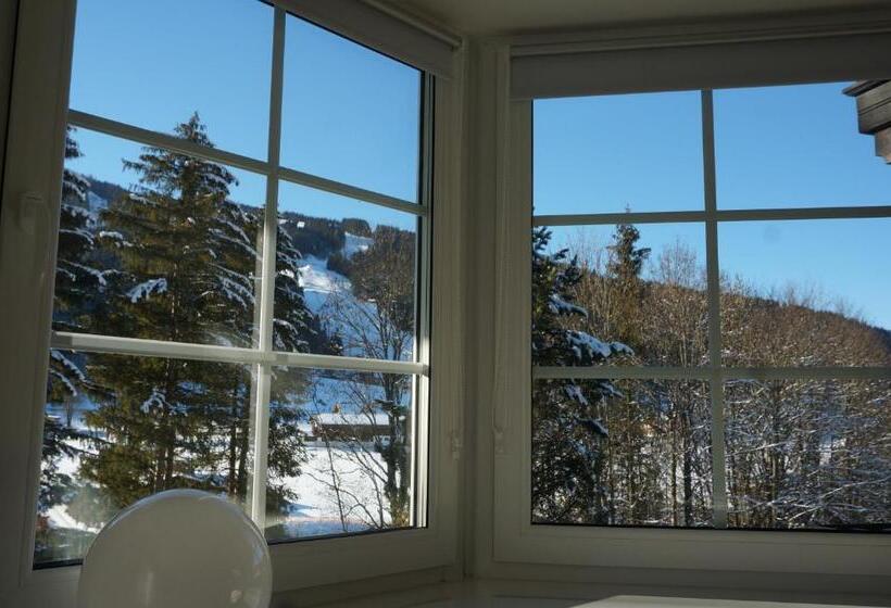 مبيت وإفطار Villa 7