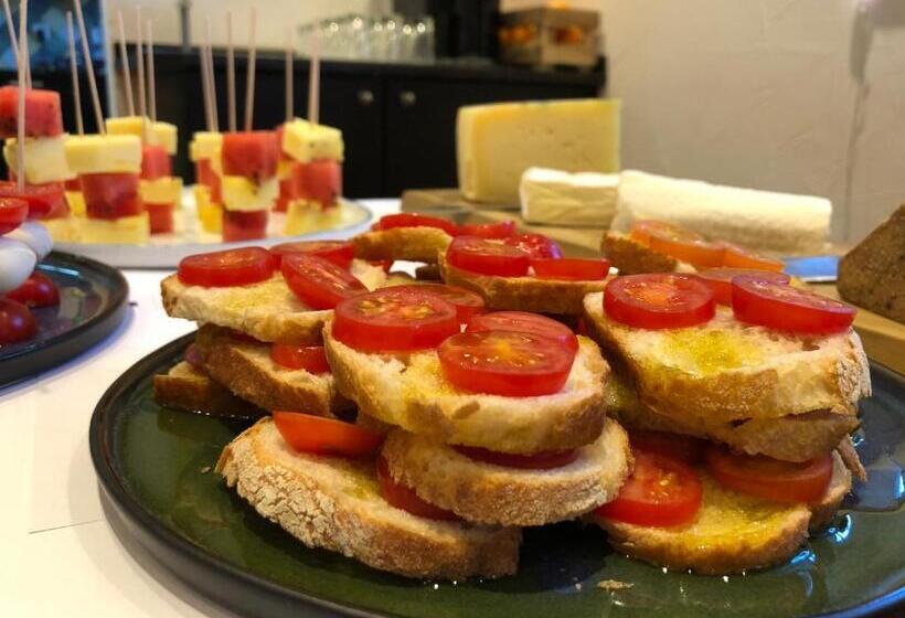 مبيت وإفطار Villa 7