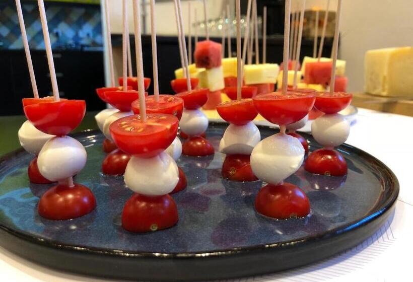 مبيت وإفطار Villa 7