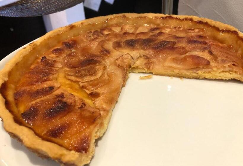 مبيت وإفطار Villa 7