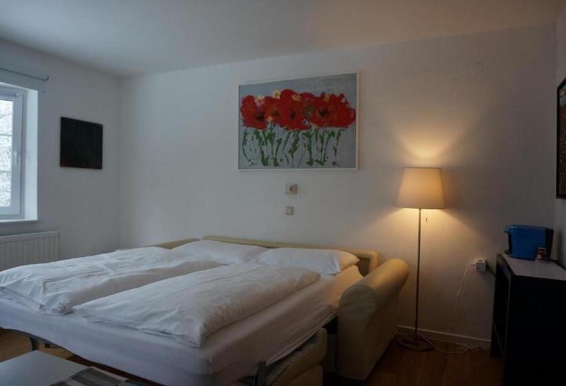 مبيت وإفطار Villa 7