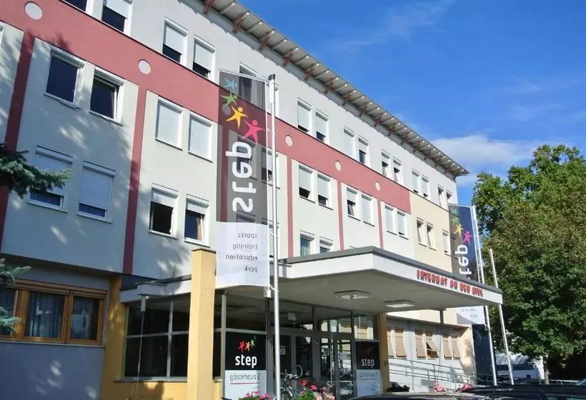 Hostel Step Gästehäuser.pinkafeld