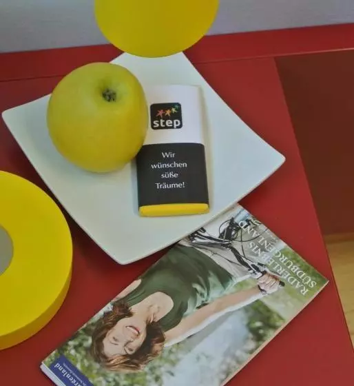 Hostel Step Gästehäuser.pinkafeld