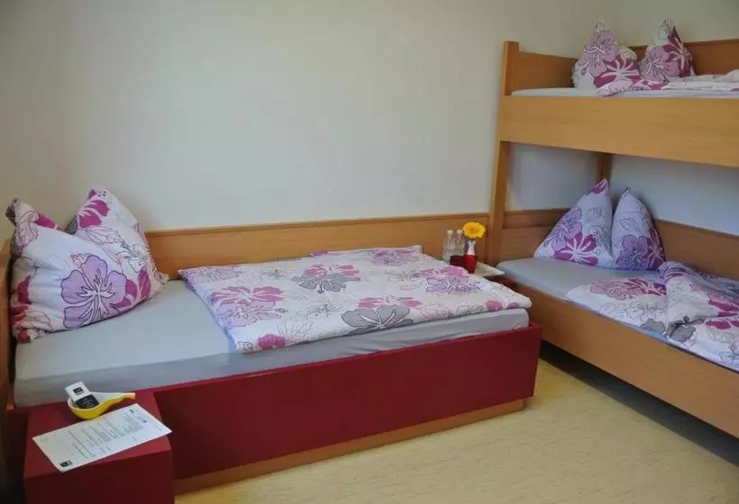 Hostel Step Gästehäuser.pinkafeld