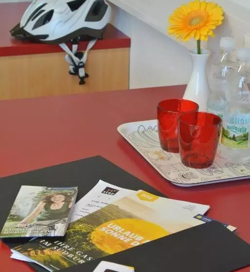 Hostel Step Gästehäuser.pinkafeld