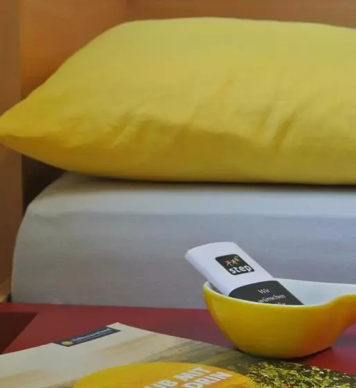 Hostel Step Gästehäuser.pinkafeld