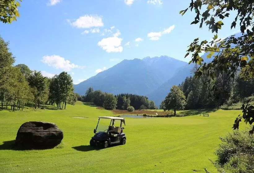 Hotelli Am Schloss