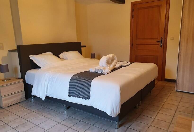 בית מלון כפרי Au Central