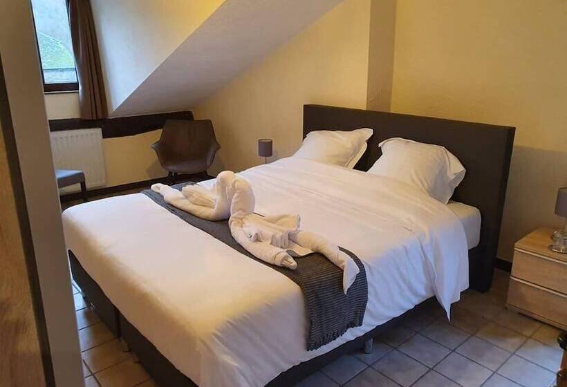 בית מלון כפרי Au Central