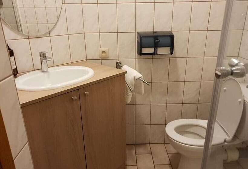 בית מלון כפרי Au Central