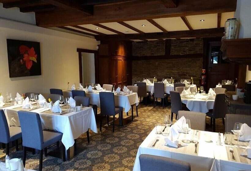 בית מלון כפרי Au Central