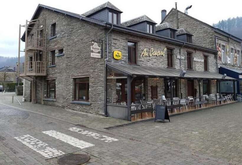 בית מלון כפרי Au Central