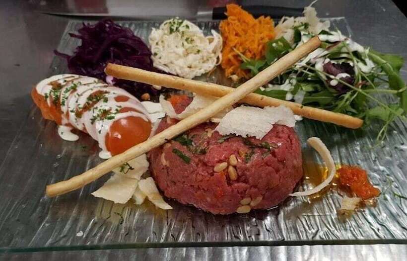 בית מלון כפרי Au Central