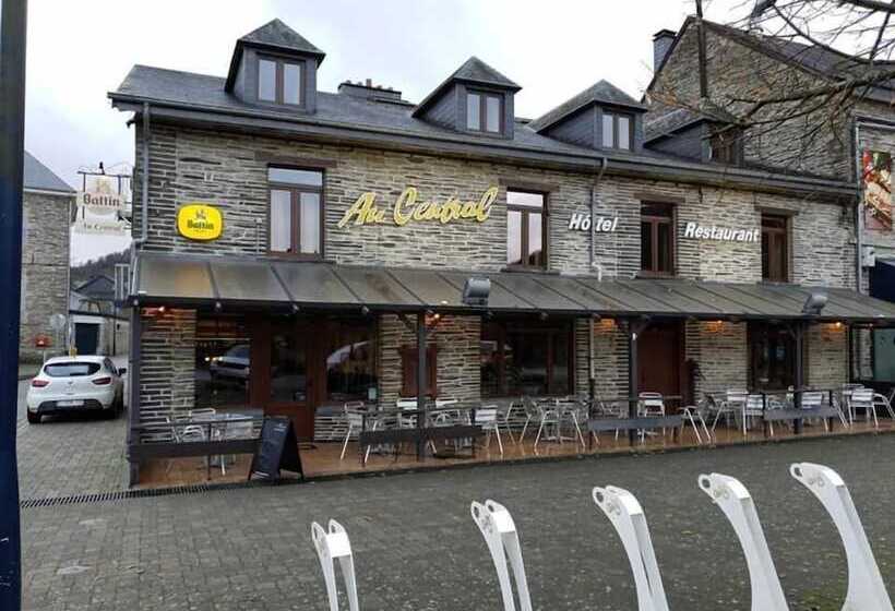 בית מלון כפרי Au Central