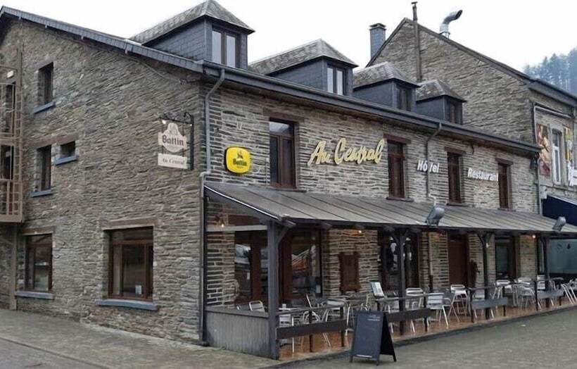 בית מלון כפרי Au Central