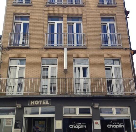 בית מלון כפרי Chaplin