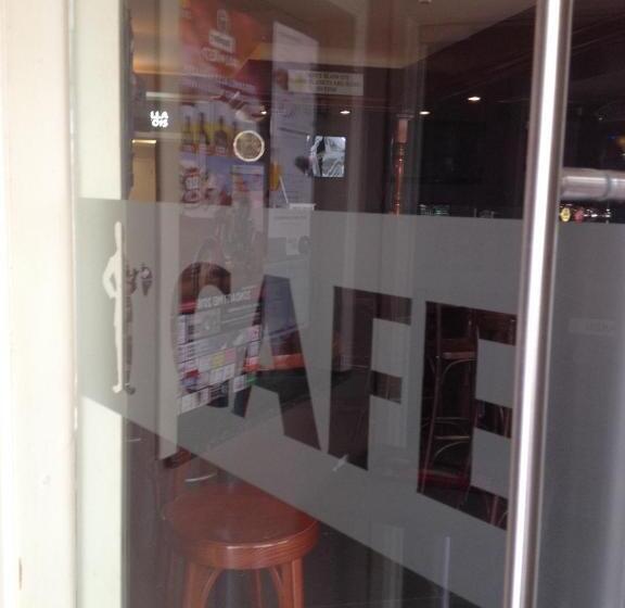 בית מלון כפרי Chaplin