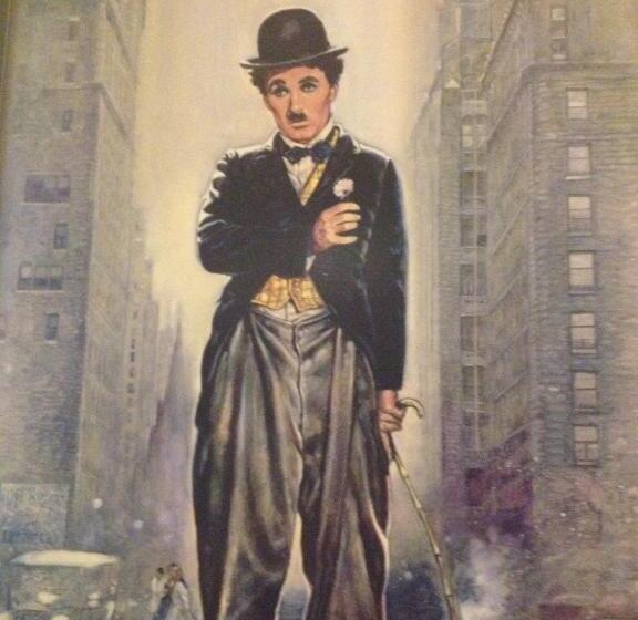 בית מלון כפרי Chaplin