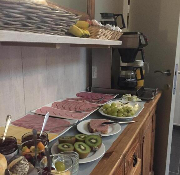 בית מלון כפרי Chaplin