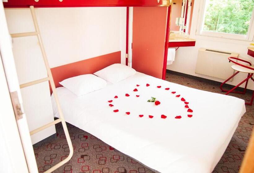 هتل Class'eco Charleroi