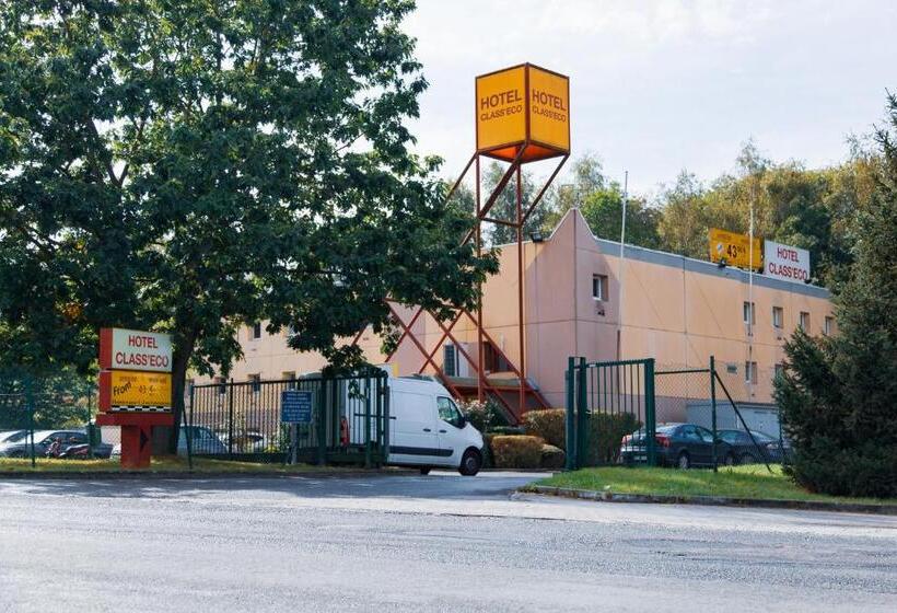 هتل Class'eco Charleroi