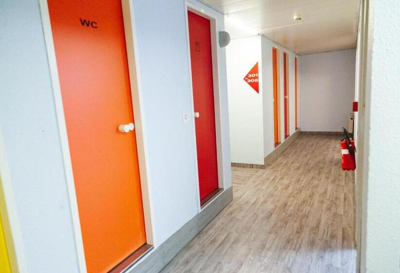 هتل Class'eco Charleroi