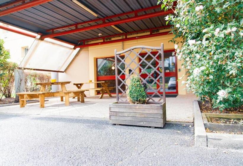 هتل Class'eco Charleroi